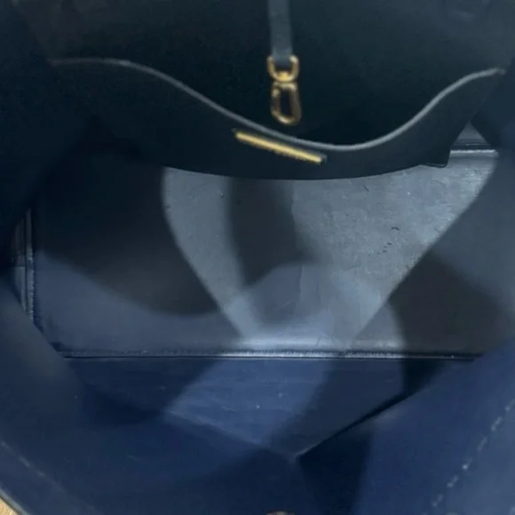 TORY BURCH Tote McGraw Bag Large Black - Picture 11 of 13